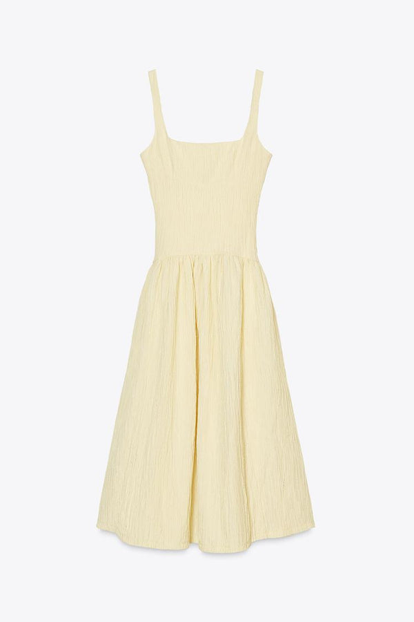 Mary™ | Minimalist Summer Dress