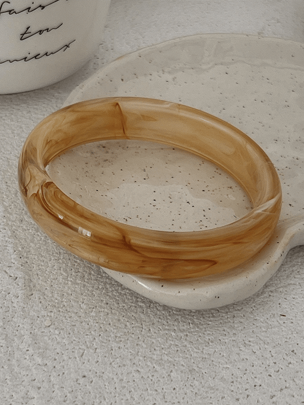 Women'S Vintage Ethnic Marble Bracelet