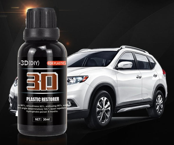 🔥Buy 3 Get 2 Free & Free Shipping🔥9H NANO Car Plastic Plating Refurbishing Agent