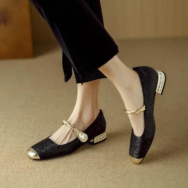 Laura - Orthopedic Moccasins⏐Premium Edition