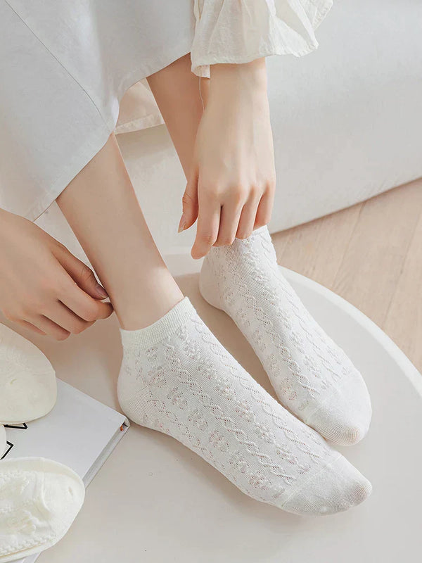 Sweet Summer Socks - 5 Pairs