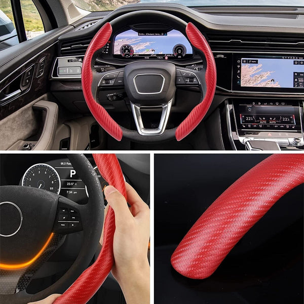 🔥Buy 2 Free Shipping🔥Car Anti-Skid Steering Wheel Cover 2PCS