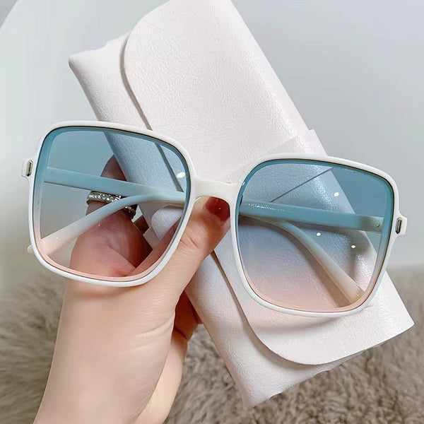'Mia' Oversized Gradient Luxury Sunglasses🔥Buy 1 Get 1 Free🔥